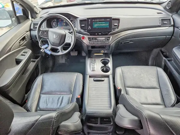 5FNYF8H57NB020626 2022 HONDA PASSPORT - Image 8
