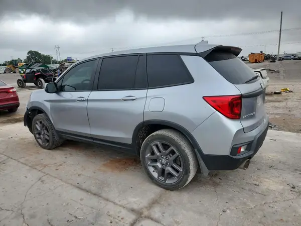 5FNYF8H57NB024420 2022 HONDA PASSPORT - Image 2