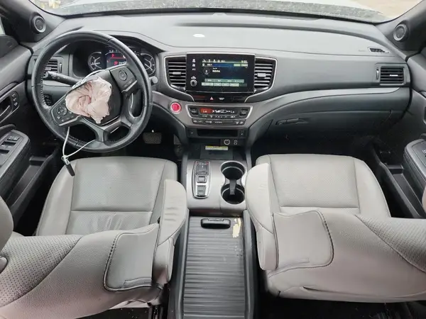 5FNYF8H57NB024420 2022 HONDA PASSPORT - Image 8