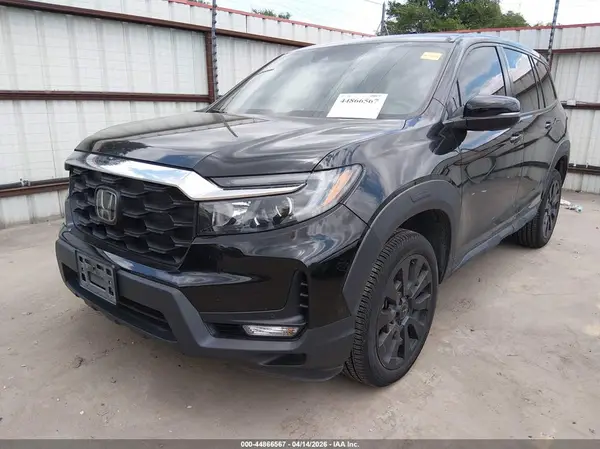 5FNYF8H57NB028564 2022 HONDA PASSPORT - Image 2