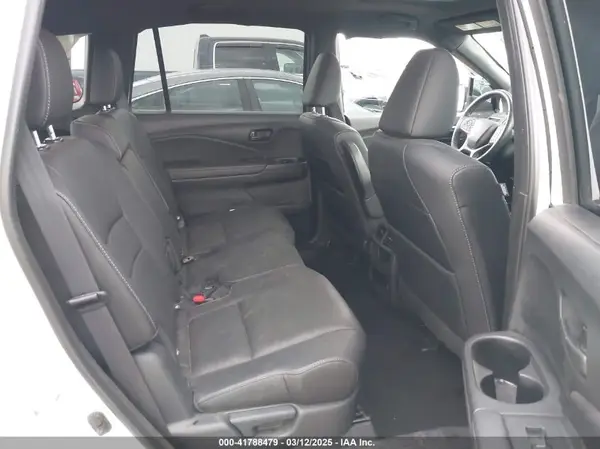 5FNYF8H57PB005157 2023 HONDA PASSPORT - Image 8