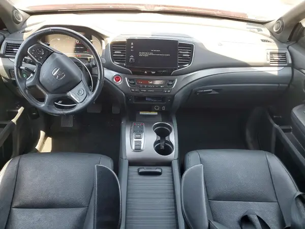 5FNYF8H57PB005398 2023 HONDA PASSPORT - Image 8