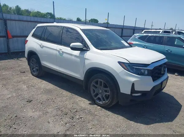 5FNYF8H57PB006499 2023 HONDA PASSPORT - Image 1