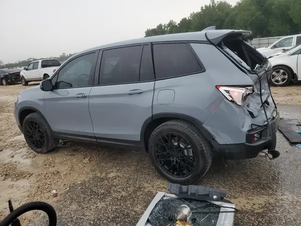 5FNYF8H57PB010844 2023 HONDA PASSPORT - Image 2