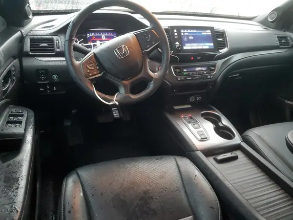 5FNYF8H57PB010844 2023 HONDA PASSPORT - Image 8