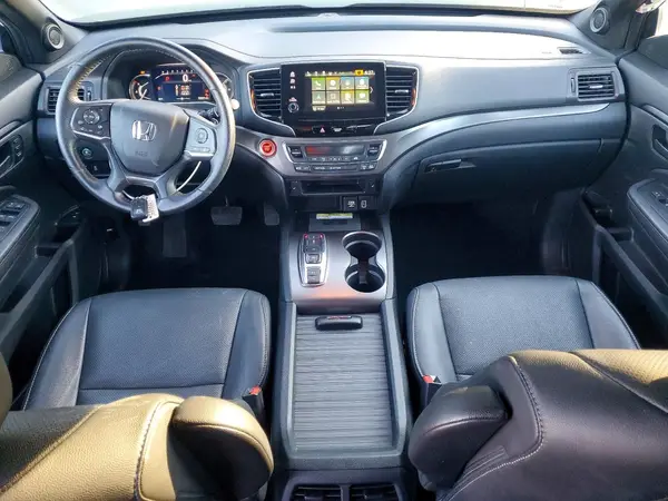 5FNYF8H57PB017504 2023 HONDA PASSPORT - Image 8