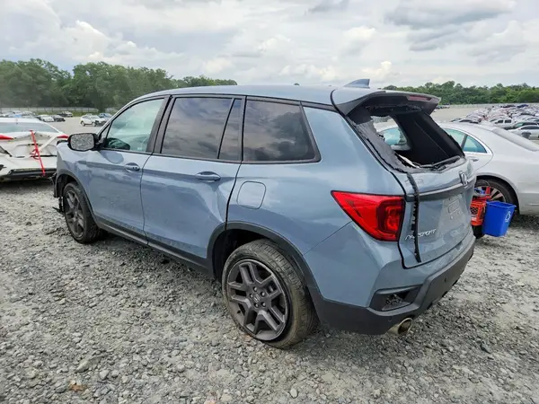 5FNYF8H57PB019253 2023 HONDA PASSPORT - Image 2