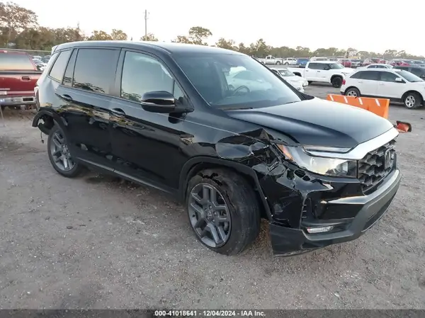 5FNYF8H57PB027255 2023 HONDA PASSPORT - Image 1