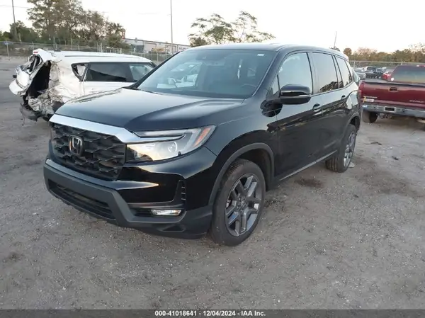 5FNYF8H57PB027255 2023 HONDA PASSPORT - Image 2