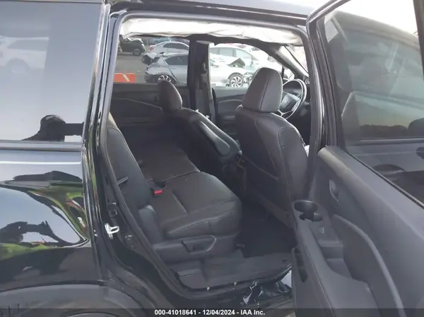 5FNYF8H57PB027255 2023 HONDA PASSPORT - Image 8