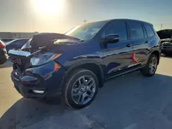5FNYF8H57PB028504 2023 HONDA PASSPORT