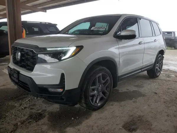 5FNYF8H57PB029779 2023 HONDA PASSPORT - Image 1