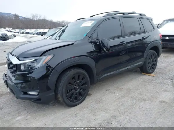 5FNYF8H57PB035114 2023 HONDA PASSPORT - Image 2