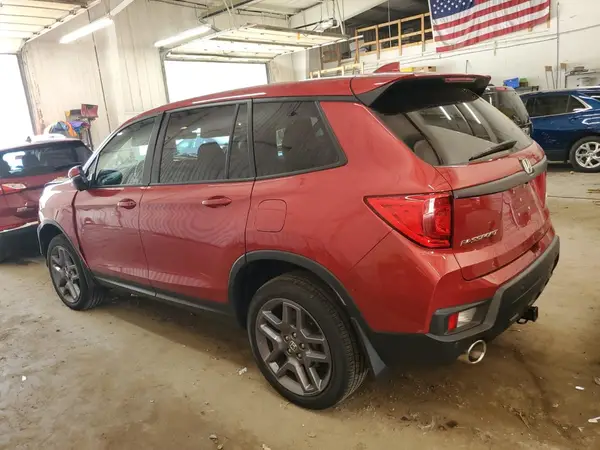 5FNYF8H57PB037980 2023 HONDA PASSPORT - Image 2