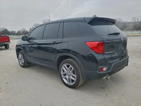 5FNYF8H57SB002297 2025 HONDA PASSPORT - Image 2