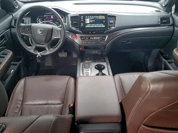 5FNYF8H57SB002297 2025 HONDA PASSPORT - Image 8