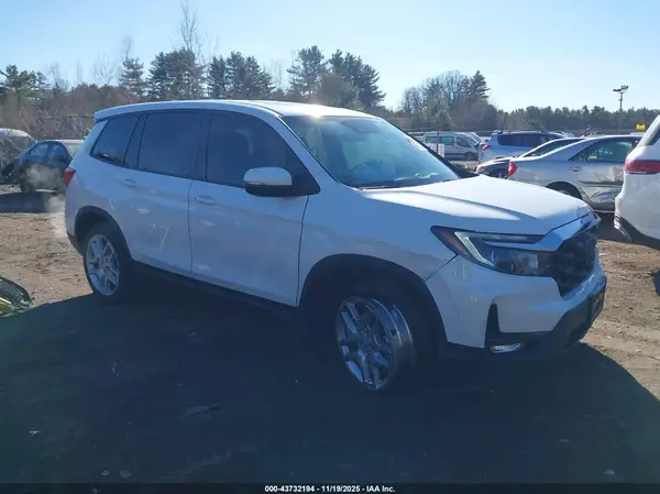 5FNYF8H57SB006639 2025 HONDA PASSPORT - Image 1