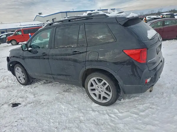 5FNYF8H57SB009203 2025 HONDA PASSPORT - Image 2