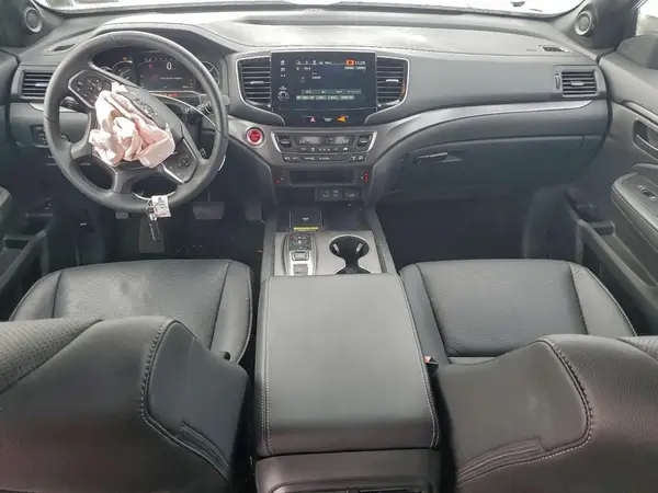 5FNYF8H57SB009203 2025 HONDA PASSPORT - Image 8
