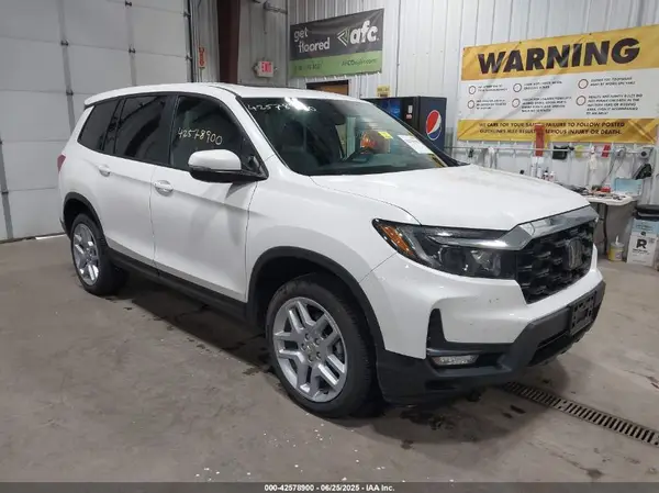 5FNYF8H57SB009931 2025 HONDA PASSPORT - Image 1