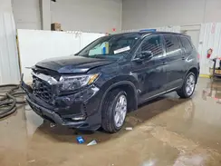 5FNYF8H57SB012764 2025 HONDA PASSPORT
