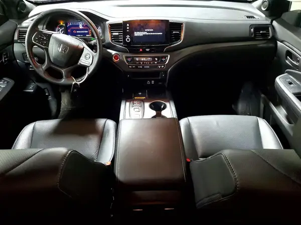 5FNYF8H57SB012764 2025 HONDA PASSPORT - Image 8