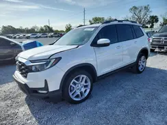 5FNYF8H57SB014949 2025 HONDA PASSPORT