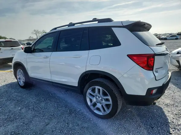 5FNYF8H57SB014949 2025 HONDA PASSPORT - Image 2
