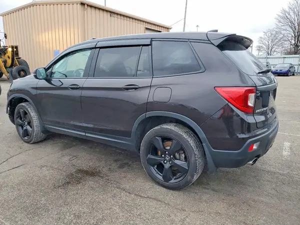 5FNYF8H58KB011901 2019 HONDA PASSPORT - Image 2