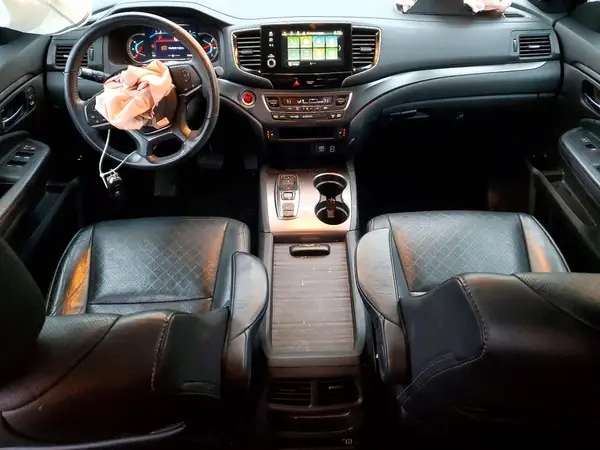 5FNYF8H58KB011901 2019 HONDA PASSPORT - Image 8