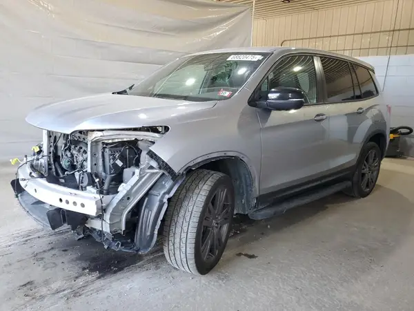 5FNYF8H58KB018346 2019 HONDA PASSPORT - Image 1