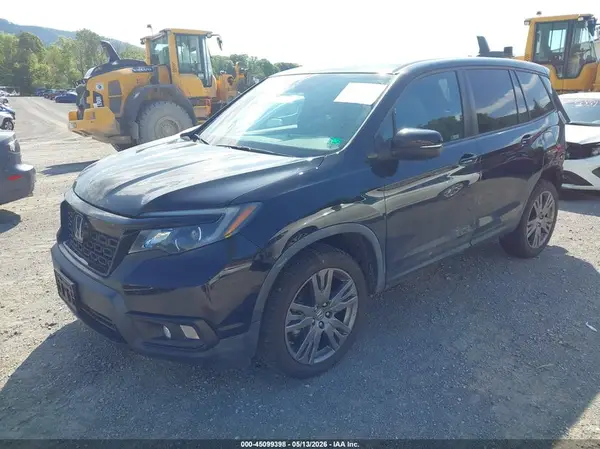 5FNYF8H58KB019030 2019 HONDA PASSPORT - Image 2