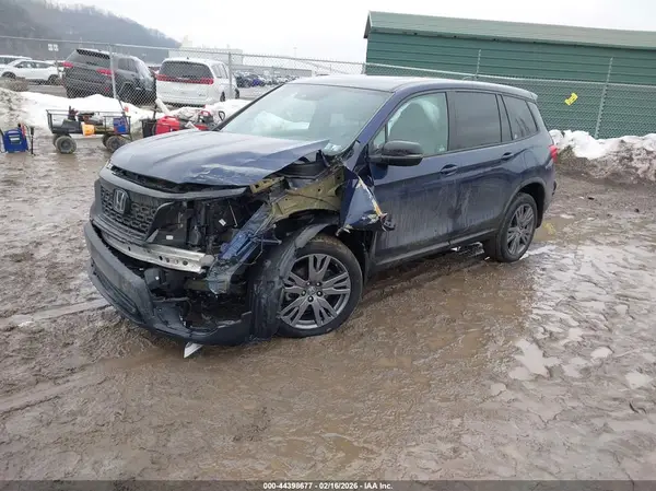 5FNYF8H58KB019285 2019 HONDA PASSPORT - Image 2