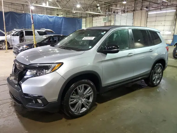 5FNYF8H58KB027144 2019 HONDA PASSPORT - Image 1