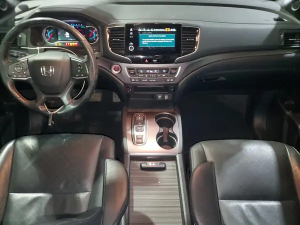 5FNYF8H58KB027144 2019 HONDA PASSPORT - Image 8