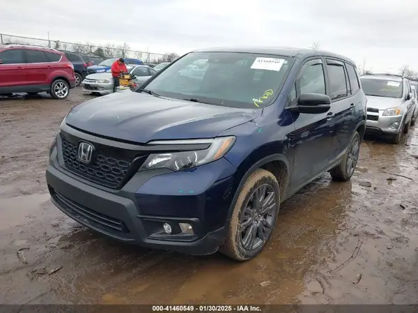 5FNYF8H58LB001516 2020 HONDA PASSPORT - Image 2