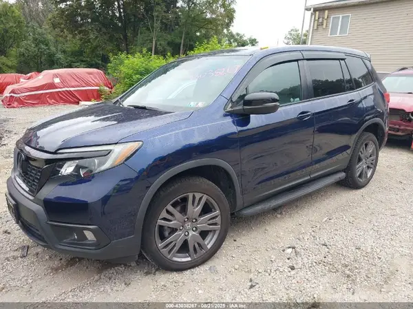 5FNYF8H58LB002424 2020 HONDA PASSPORT - Image 2
