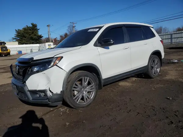5FNYF8H58LB003783 2020 HONDA PASSPORT - Image 1