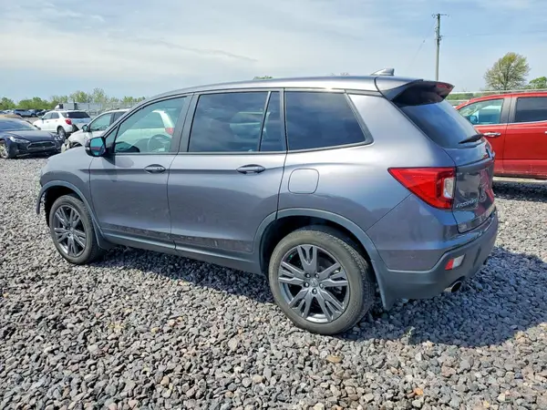 5FNYF8H58LB006179 2020 HONDA PASSPORT - Image 2