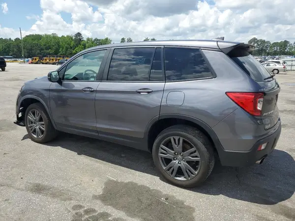 5FNYF8H58LB007087 2020 HONDA PASSPORT - Image 2