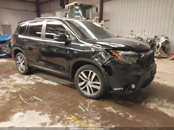 5FNYF8H58LB008272 2020 HONDA PASSPORT