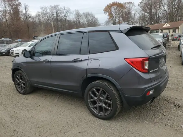 5FNYF8H58LB008398 2020 HONDA PASSPORT - Image 2