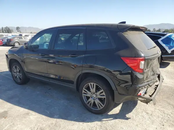 5FNYF8H58LB009146 2020 HONDA PASSPORT - Image 2