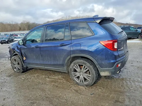 5FNYF8H58LB012371 2020 HONDA PASSPORT - Image 2