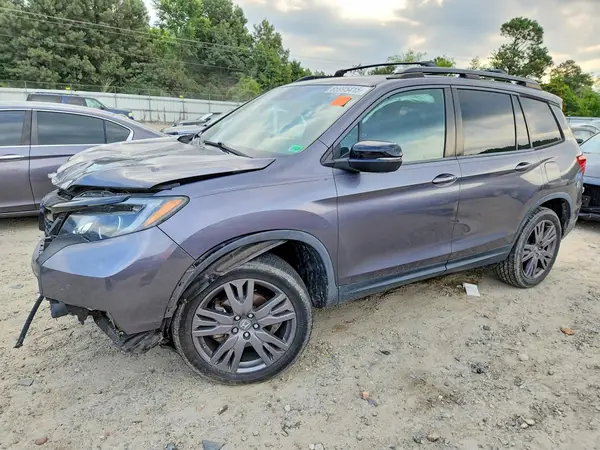 5FNYF8H58LB013214 2020 HONDA PASSPORT - Image 1