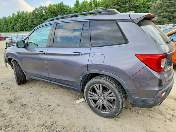 5FNYF8H58LB013214 2020 HONDA PASSPORT - Image 2