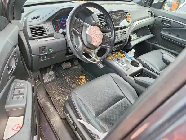 5FNYF8H58LB013214 2020 HONDA PASSPORT - Image 8