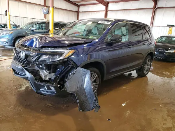 5FNYF8H58LB014783 2020 HONDA PASSPORT - Image 1