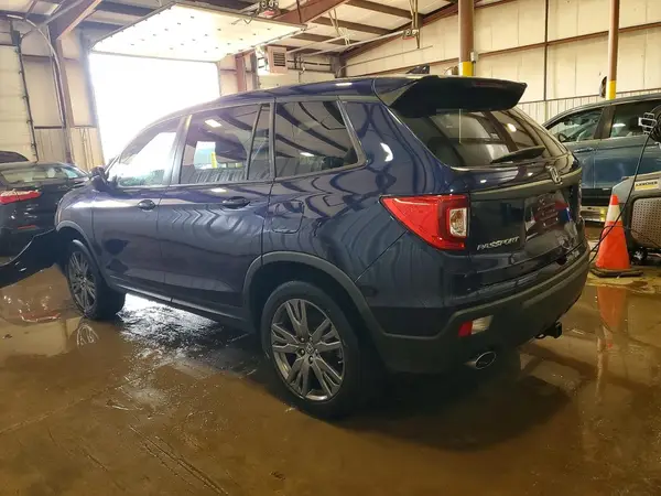 5FNYF8H58LB014783 2020 HONDA PASSPORT - Image 2