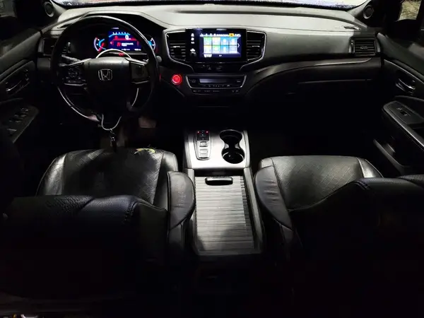 5FNYF8H58MB011142 2021 HONDA PASSPORT - Image 8